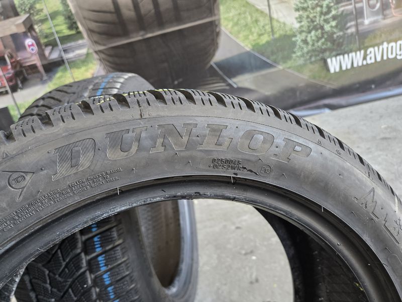 225/50/17 DUNLOP 2бр