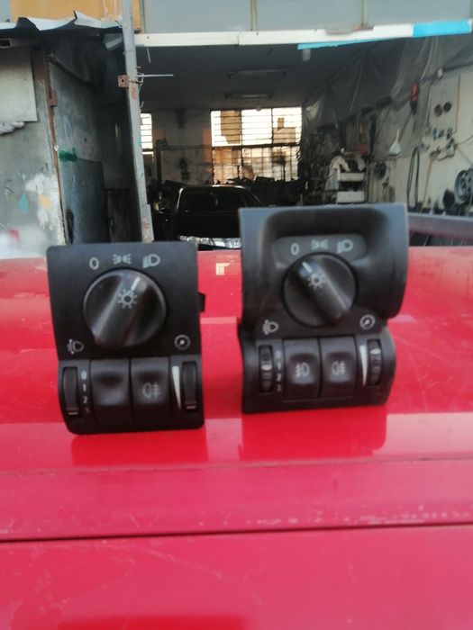 Ключ  за светлините за зафира а Astra J и Омега Б