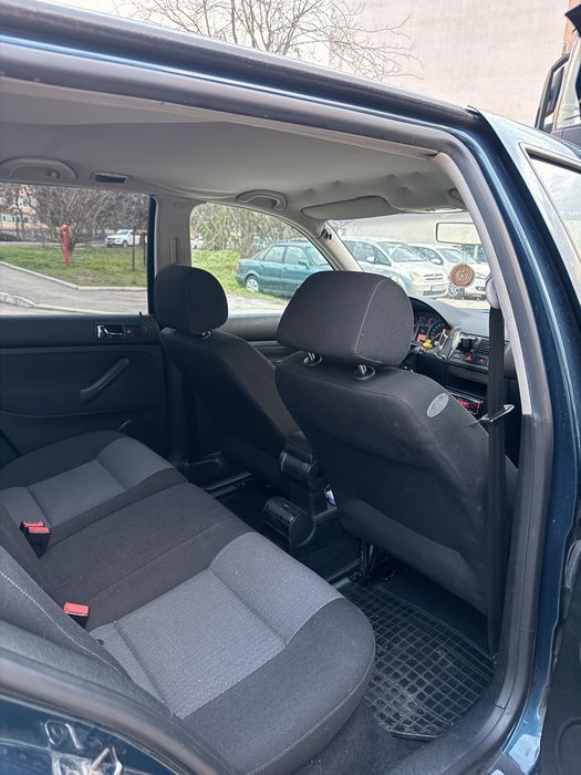 VW Golf 4 1.9tdi 101PD