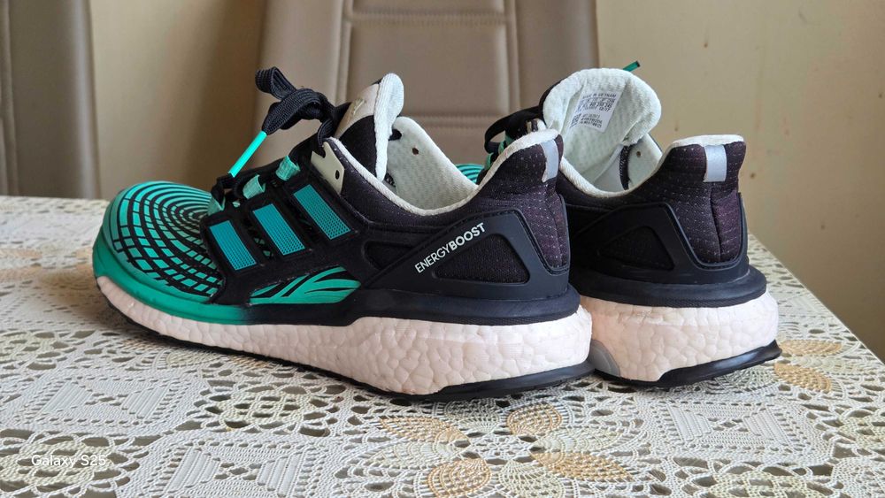 Маратонки Adidas Energy Boost