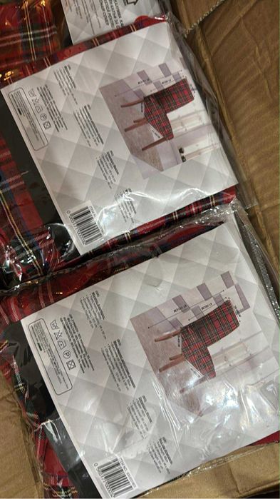 Huse pentru Scaune pentru Craciun