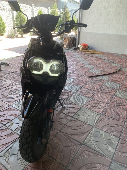 Скутер 150-ка