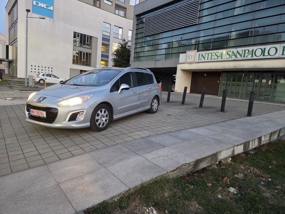 Peugeot 308SW 2012 Euro 5
