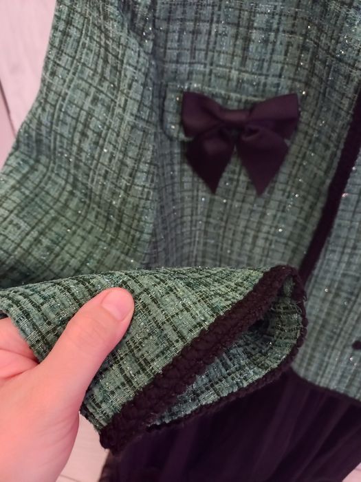 Очень красивая двойка