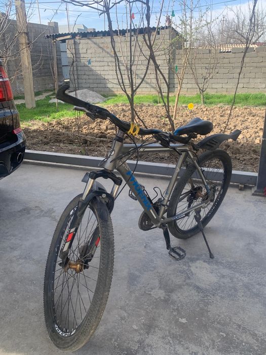 велосипед phoenix