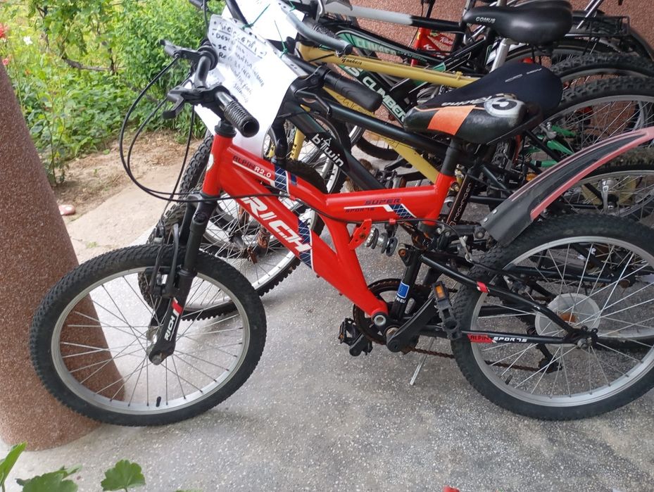 Biciclete de vânzare în stare foarte bună