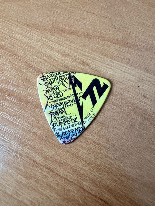 Pana Metallica.