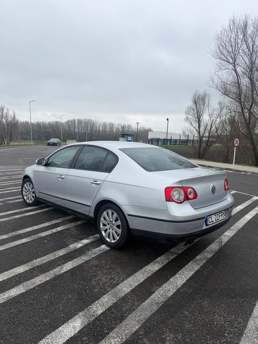 VOLKSWAGEN Passat 2008 — imagine 2