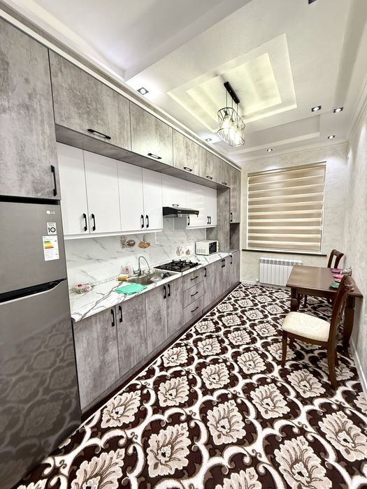 Боги-Шамол.Сдаётся 3х комнатная Люкс в Новостройка