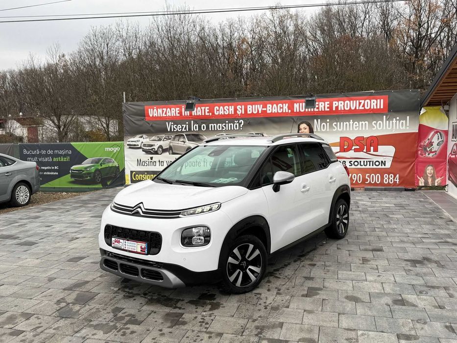 Citroen C3 Aircross - 2020 - 1.5 diesel automat 8990€