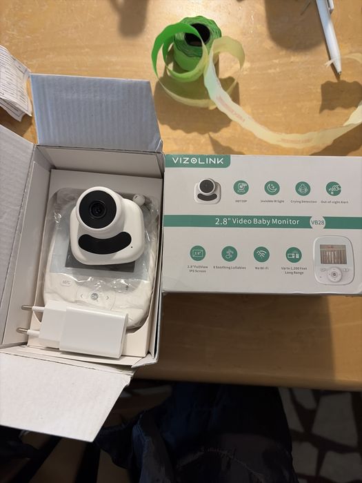 Monitor bebelusi