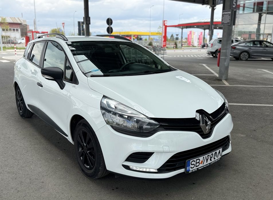 Renault Clio IV 0.9i Gpl Clima 2019 Break