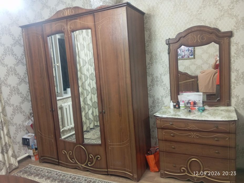 Мебель спальный гарнитур
