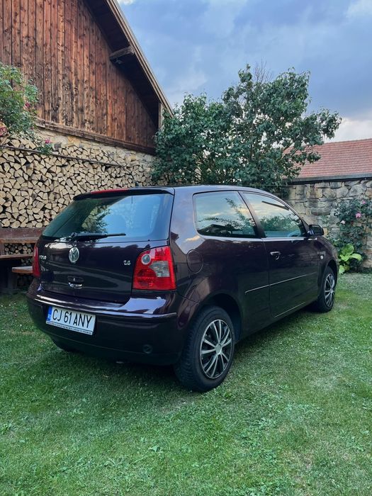 Polo 1.4 benzina  - gpl