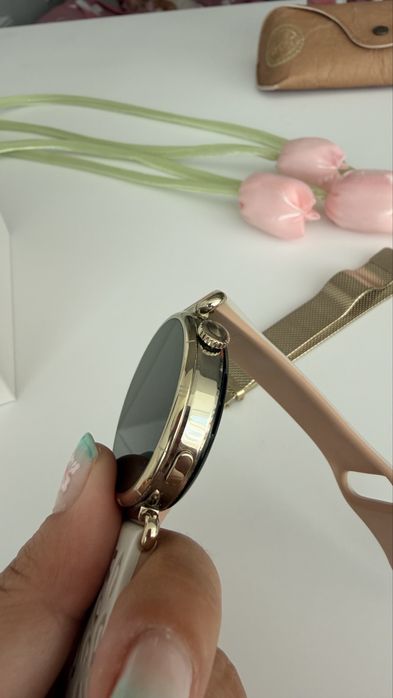 Смарт часовник Huawei Watch GT6, 41 mm, Millanese