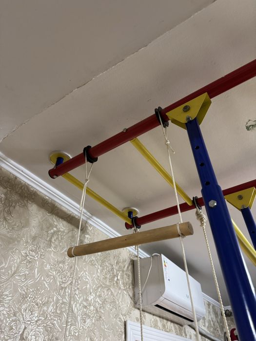 Шведская стенка для детей