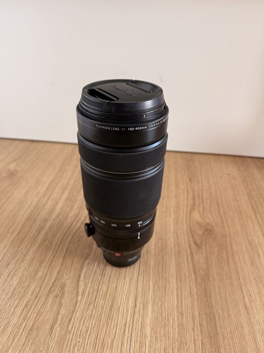 Fujifilm 100-400mm f/4.5-5.6 WR OIS XF