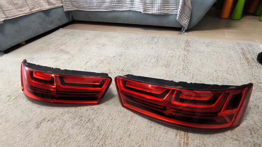 vânzare faruri pentru audi q7