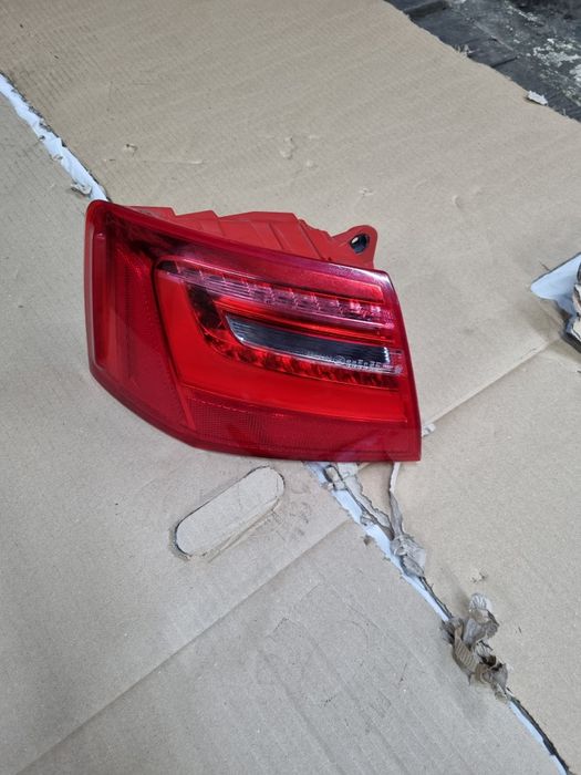 Stop spate stg  Audi A6 Limuzină
