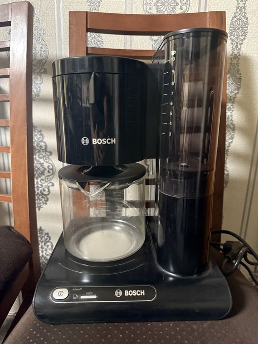 Кофеварка BOSH состояние новое