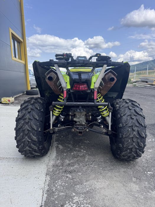Polaris Scrambler 1000xp