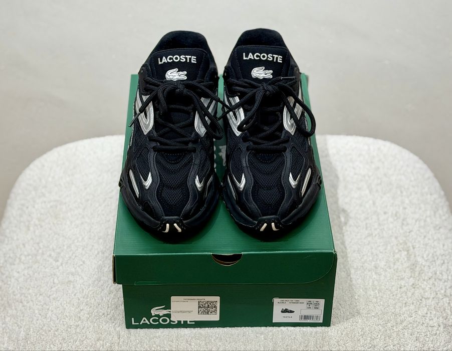 Оригинальные кроссовки Lacoste