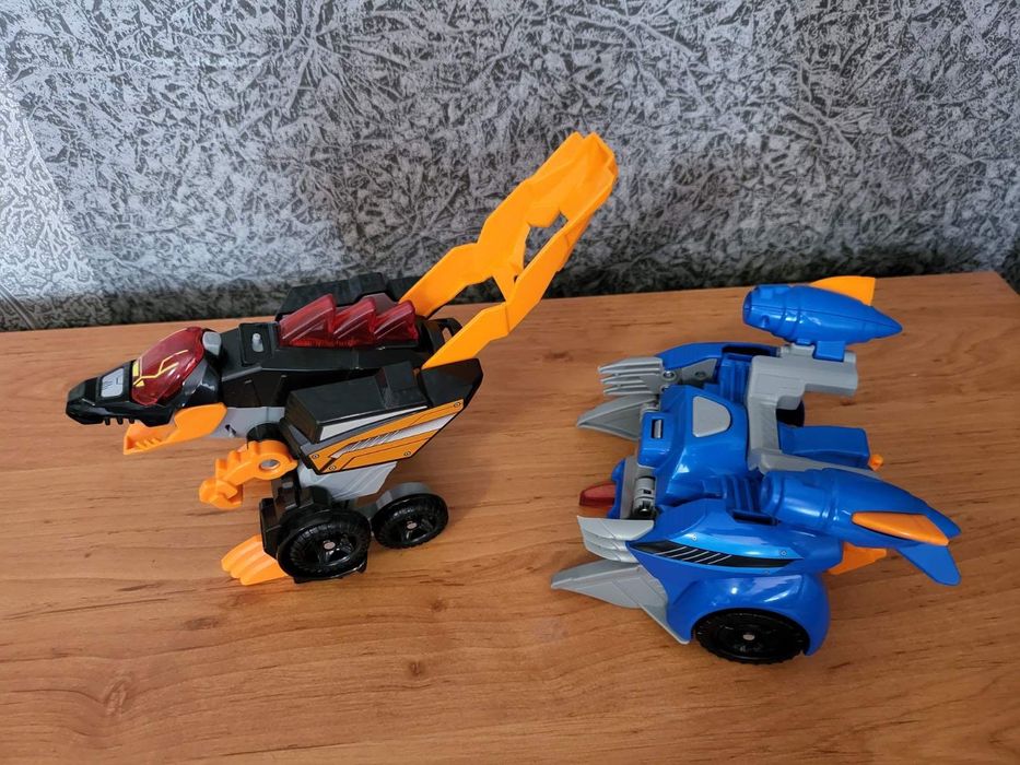 Детска играчка трансформърс