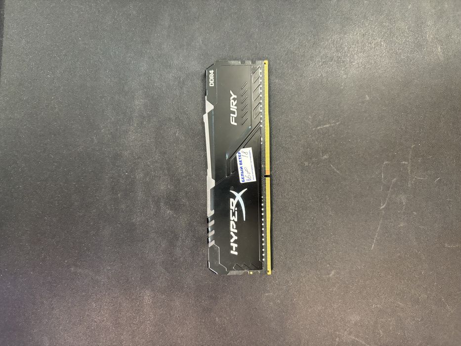 ОЗУ HyperX 8gb 3600mhz