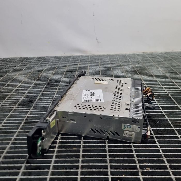 Cd player BMW X3 E83 2003 - 2006 (1464) 6512603966401