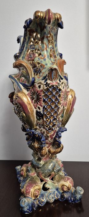 Vaza decorativa Fischer J. Budapest