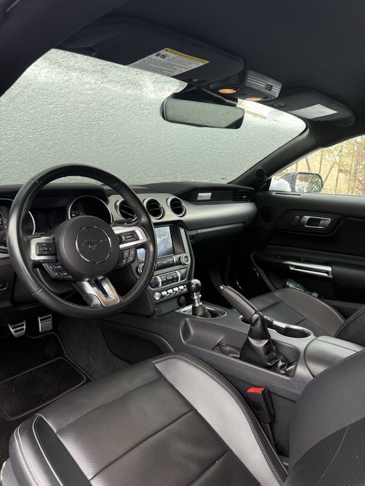 Ford Mustang 2.3 ecoboost