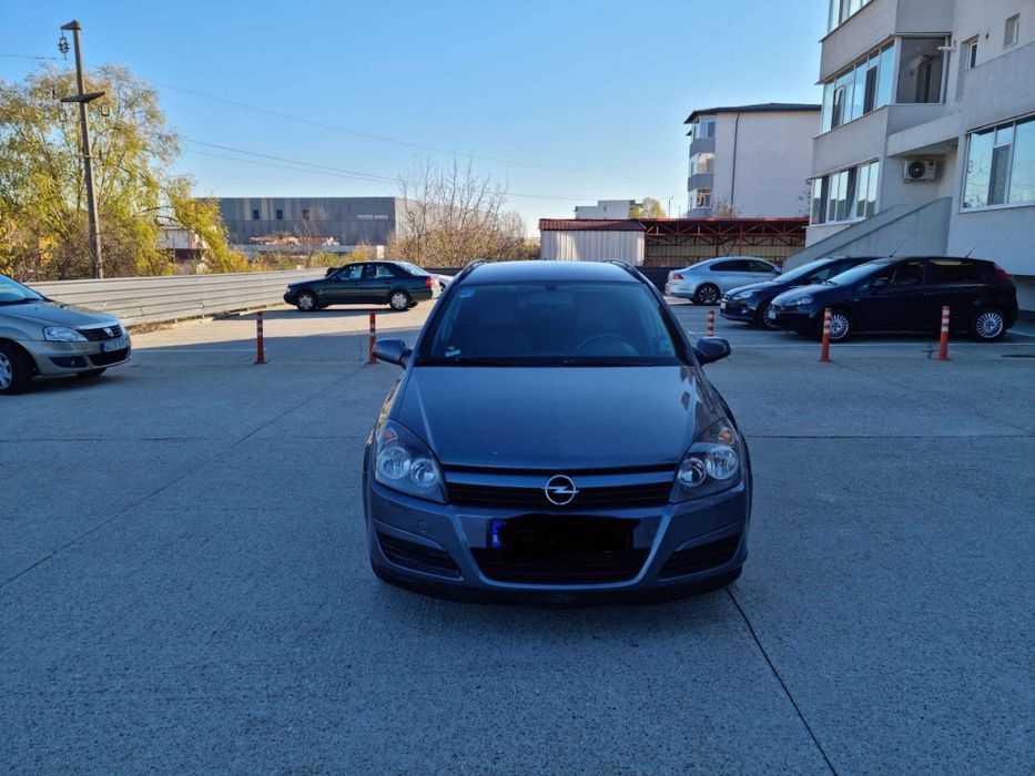 Opel astra h 2005