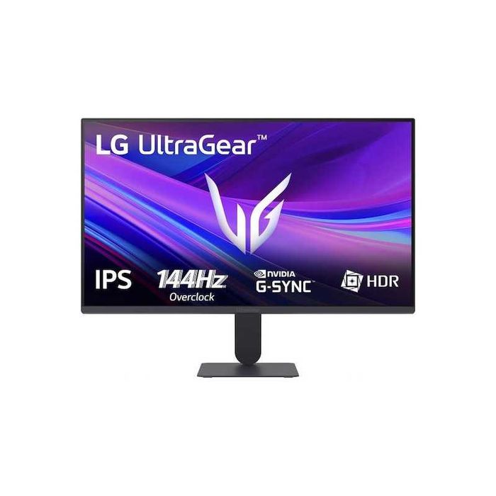 Monitor LED LG Gaming UltraGear 24G411A-B 23.8 inch FHD IPS 144 Hz