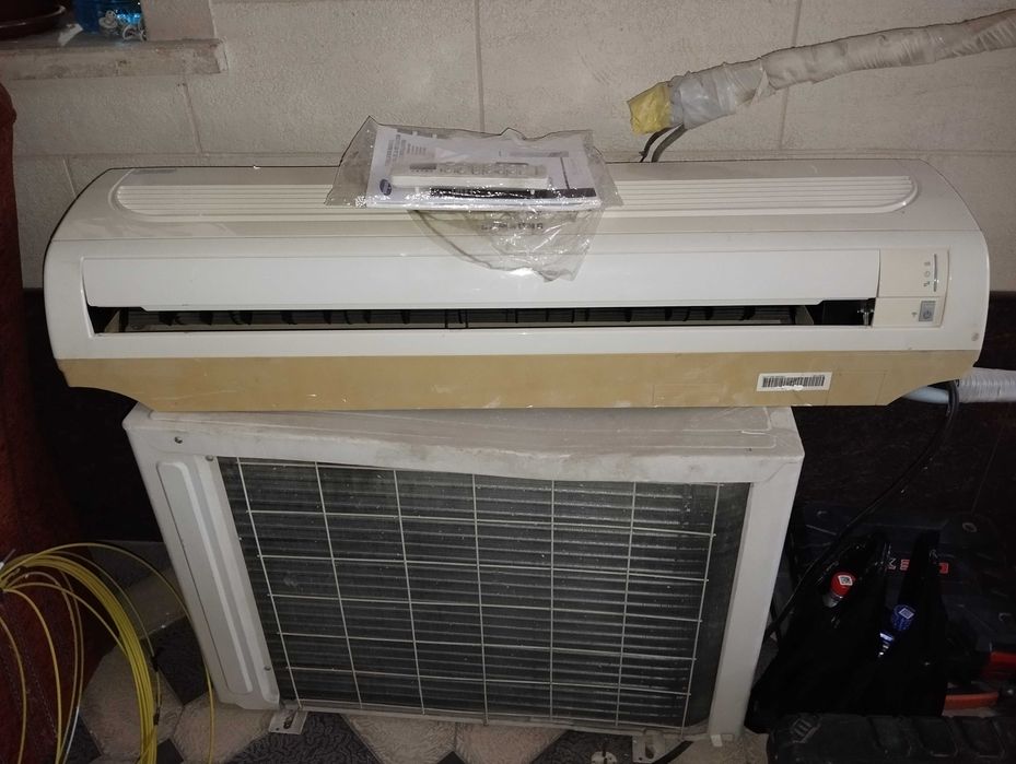 Срочно продаю кондиционер SAMSUNG 18талик!!!