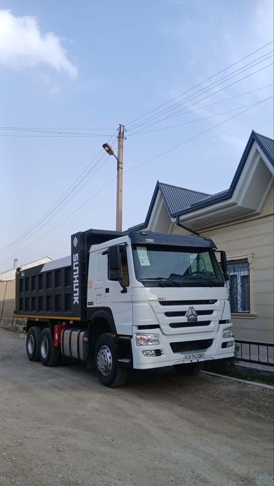 Хово самосвал 25тонна 2019 га 2020 йил