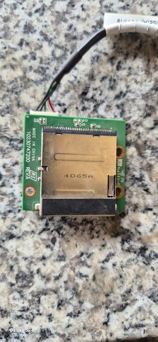 Card reader Lenovo ThinkCentre