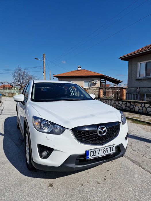 Mazda cx 5 2.2 skyactiv