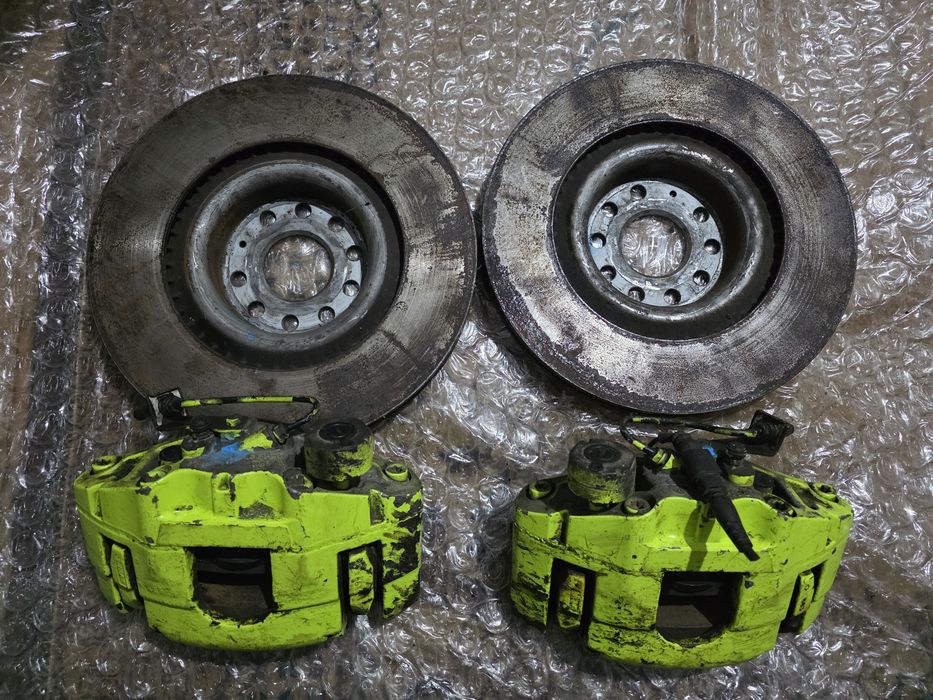 Golf 5 GTI 2.0 TFSI за части