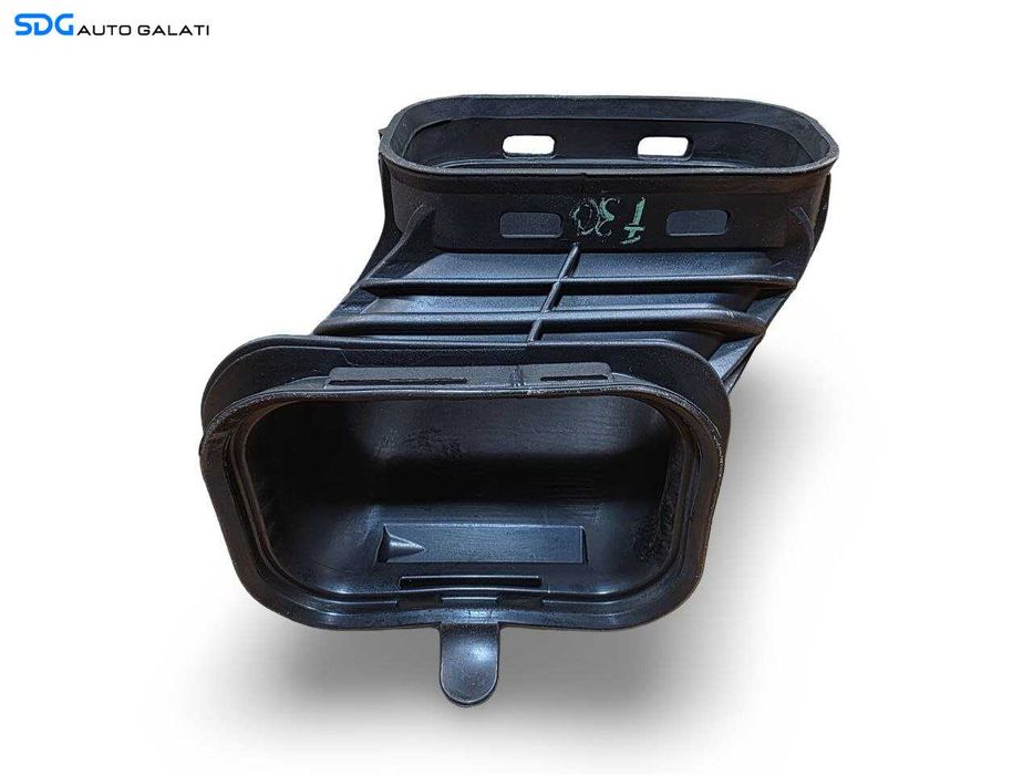 Tub Tubulatura Admisie Aer BMW F30 F31 2.0 Diesel N47 2010 - 2019 Cod 7613156, 1371761315602 [N6355]
