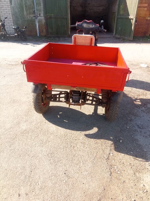 Продам мотороллер