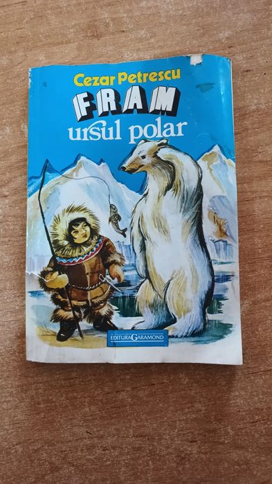 Fram ursul polar