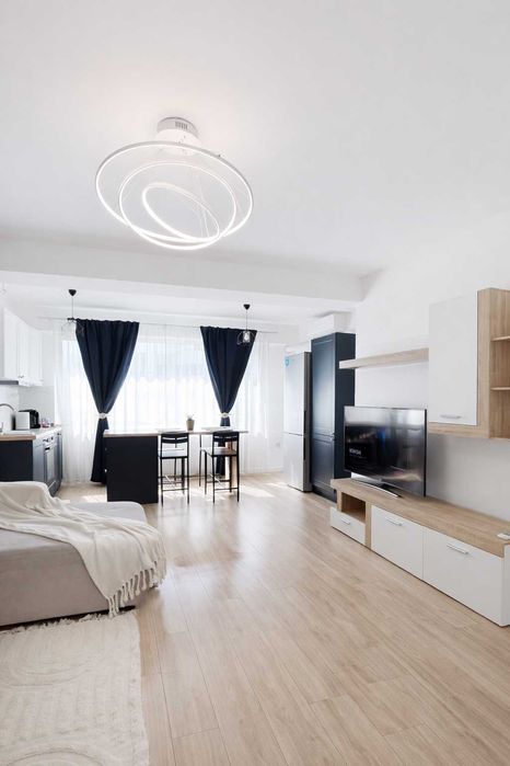 Apartament cochet Regim hotelier zona Promenada Mall OMV Pipera