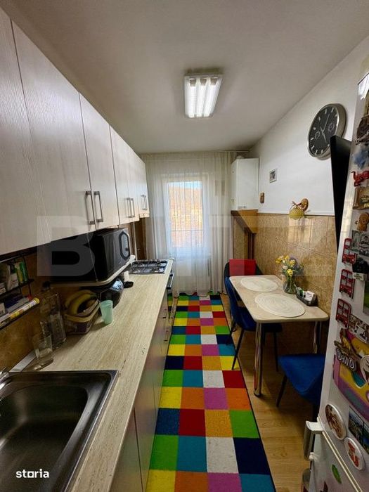 Apartament 2 camere, 54 mp, zona Tudor