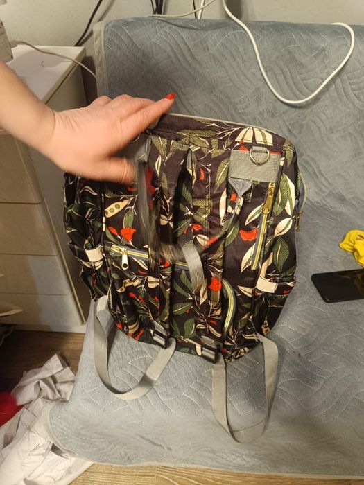 Рюкзак для детских вещей