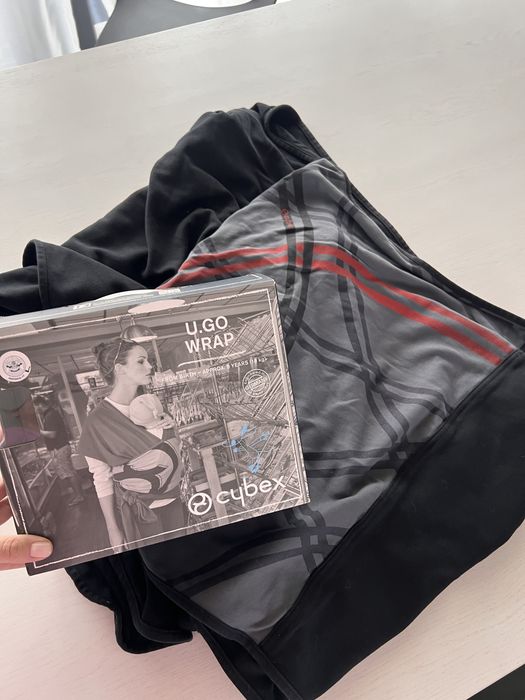 Cybex U go Wrap - marsupiu