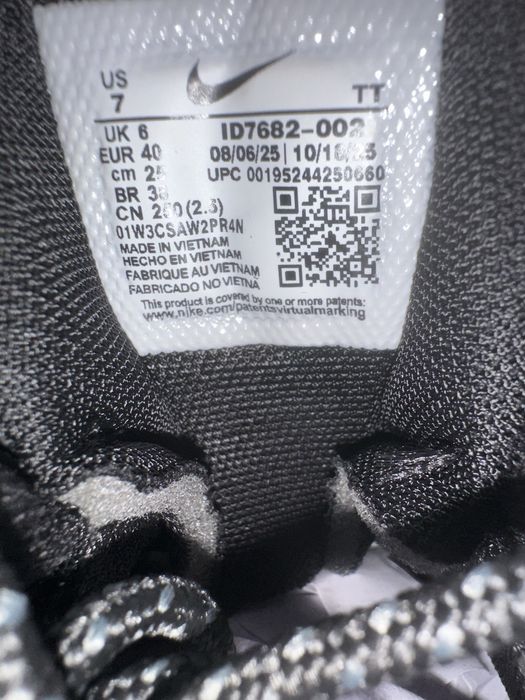 Nike Air Max Plus Triple Black/Reflective - 40,41,42,43,44,45 46