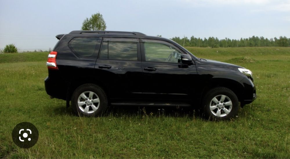 Прадо Джип Аренда