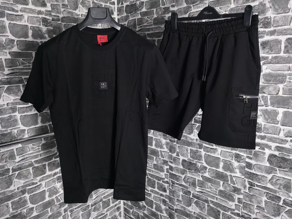 Hugo Boss летен екип