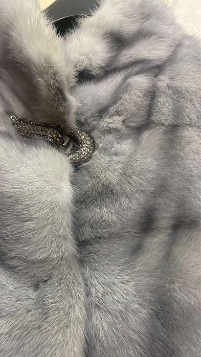 Срочно, продается норковая шуба