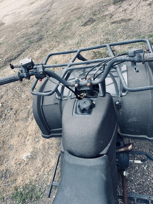 Продам квадрик 200куб